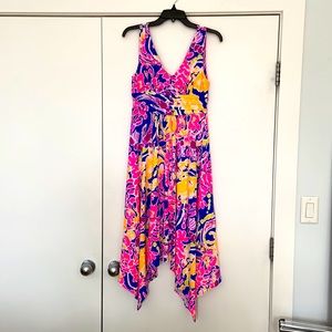 Lilly Pulitzer Sloan’s MIDI Dress